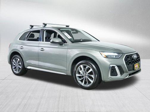 2024 Audi Q5 45 S line Premium Plus