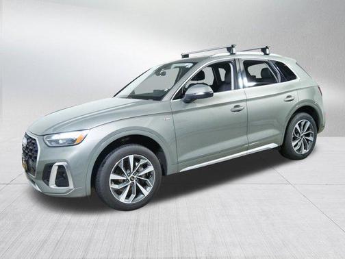 2024 Audi Q5 45 S line Premium Plus