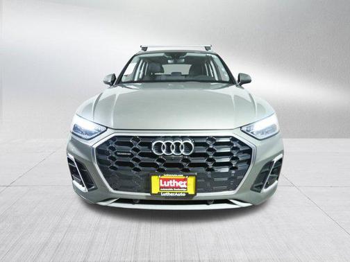 2024 Audi Q5 45 S line Premium Plus