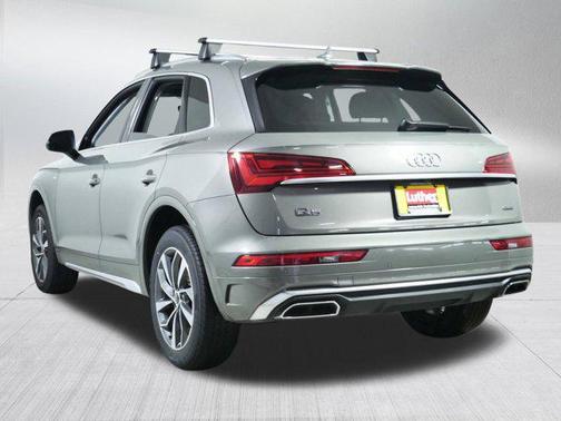 2024 Audi Q5 45 S line Premium Plus