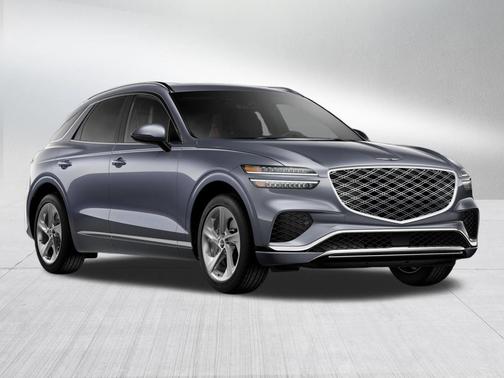 Ceres Blue 2026 Genesis GV70 2.5T Select