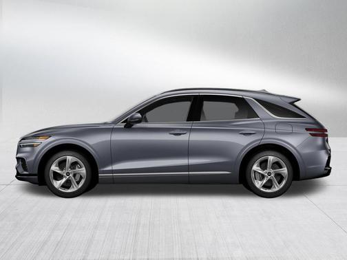 Ceres Blue 2026 Genesis GV70 2.5T Select