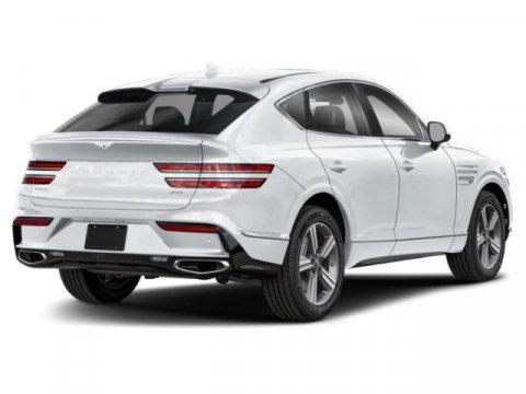 2025 Genesis GV80 Coupe 3.5T e-SC