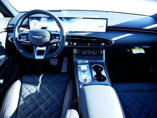 2026 Genesis GV70 3.5T Sport Prestige