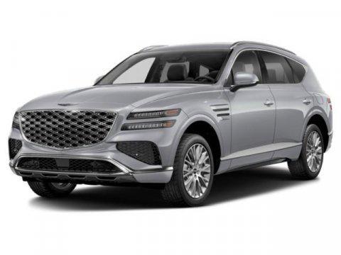 2025 Genesis GV80 2.5T Advanced