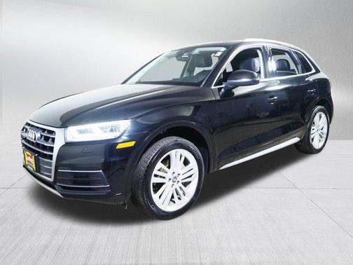 2019 Audi Q5 2.0T Premium Plus