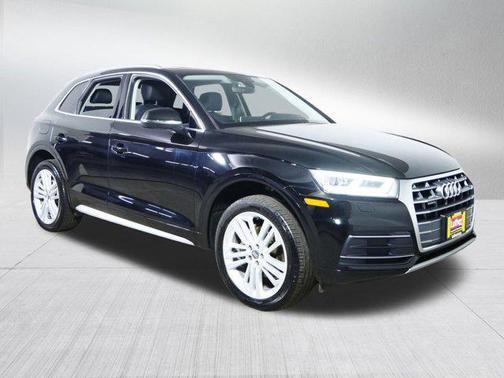 2019 Audi Q5 2.0T Premium Plus
