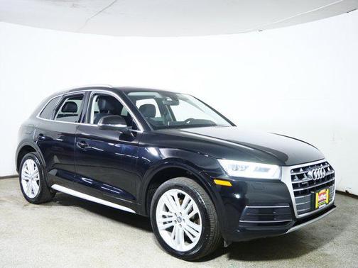 2019 Audi Q5 2.0T Premium Plus