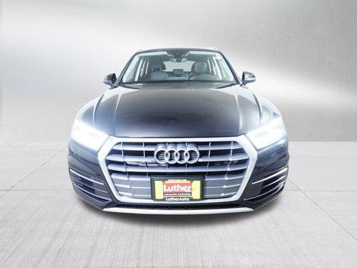 2019 Audi Q5 2.0T Premium Plus