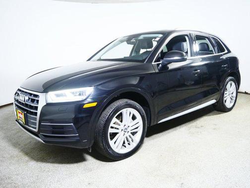 2019 Audi Q5 2.0T Premium Plus