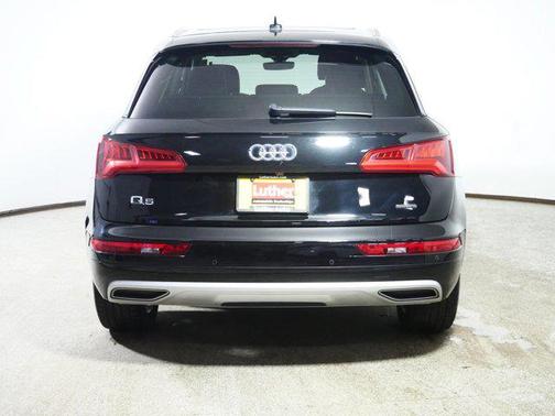 2019 Audi Q5 2.0T Premium Plus
