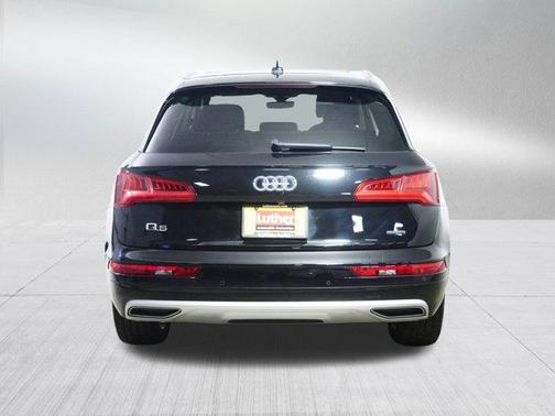 2019 Audi Q5 2.0T Premium Plus