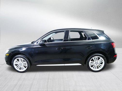 2019 Audi Q5 2.0T Premium Plus