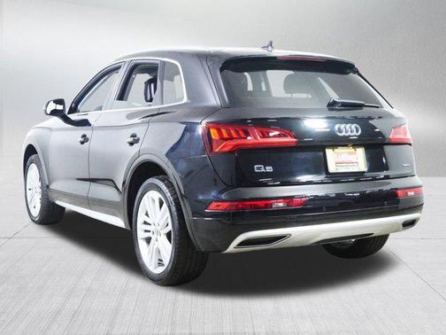 2019 Audi Q5 2.0T Premium Plus