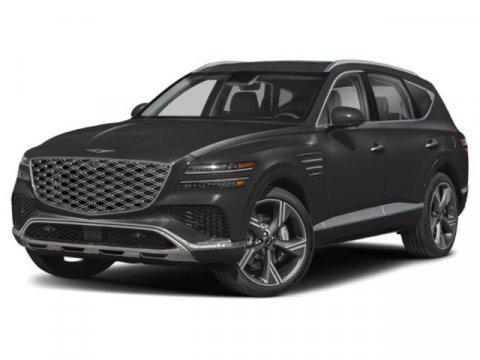 2025 Genesis GV80 2.5T