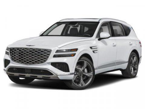 2025 Genesis GV80 2.5T