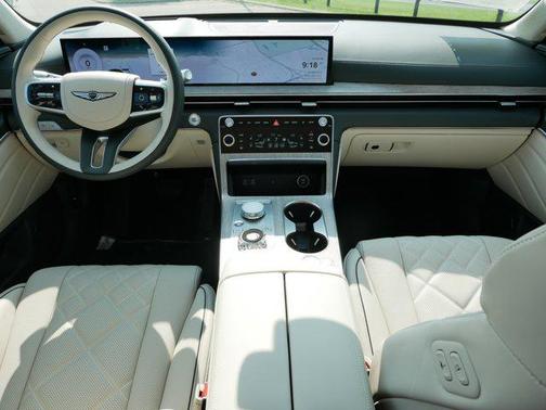 2025 Genesis GV80 3.5T