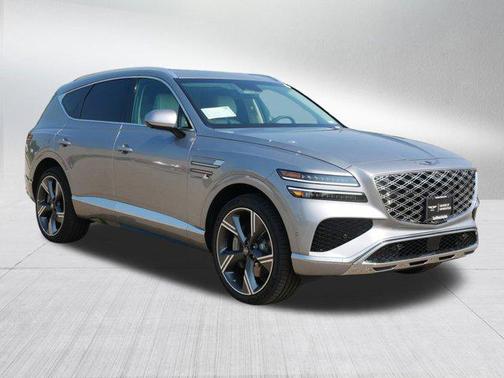 2025 Genesis GV80 3.5T
