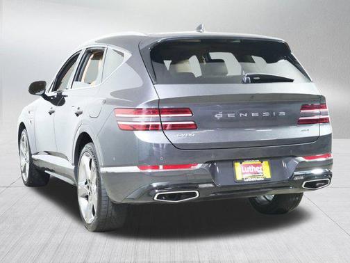 2022 Genesis GV80 2.5T