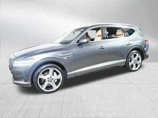 2022 Genesis GV80 2.5T