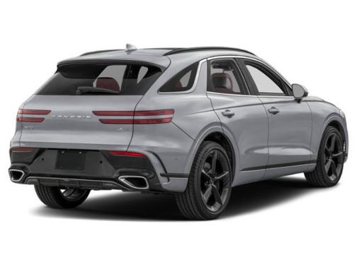 Savile Silver 2027 Genesis GV70 2.5T Sport Prestige