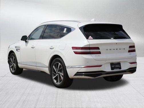 Uyuni White 2026 Genesis GV80 2.5T Advanced