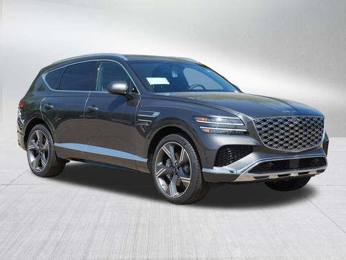 Makalu Gray 2026 Genesis GV80 3.5T
