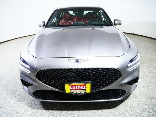 Savile Silver 2023 Genesis G70 3.3T AWD