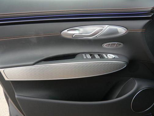 Ceres Blue 2026 Genesis GV70 2.5T Sport Prestige