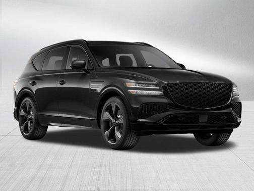 Vik Black 2026 Genesis GV80 3.5T