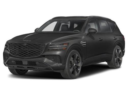 Vik Black 2026 Genesis GV80 3.5T