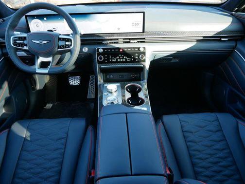 2026 Genesis GV80 Coupe 3.5T e-SC