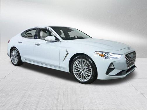 2020 Genesis G70 2.0T AWD