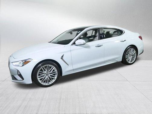 2020 Genesis G70 2.0T AWD