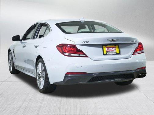 2020 Genesis G70 2.0T AWD