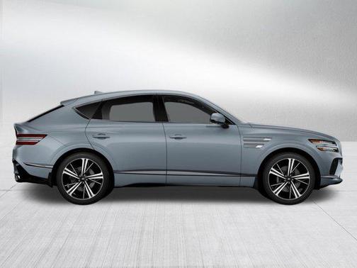 Bering Blue 2026 Genesis GV80 Coupe 3.5T e-SC