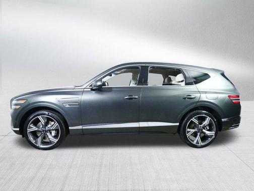 2026 Genesis GV80 3.5T