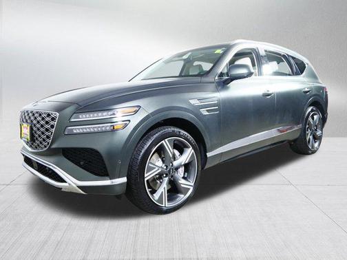 2026 Genesis GV80 3.5T