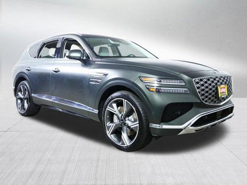 2026 Genesis GV80 3.5T