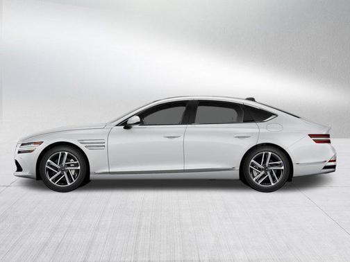 2026 Genesis G80 2.5T Advanced AWD