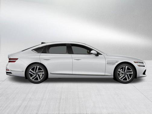 2026 Genesis G80 2.5T Advanced AWD