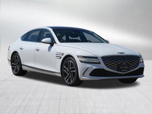 2026 Genesis G80 2.5T Advanced AWD