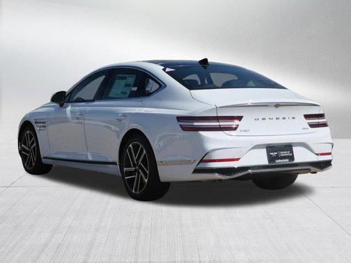 2026 Genesis G80 2.5T Advanced AWD