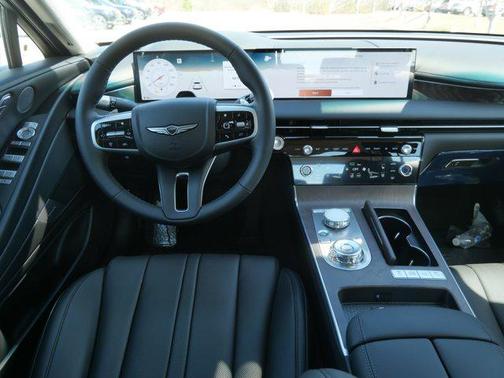 2026 Genesis G80 2.5T Advanced AWD