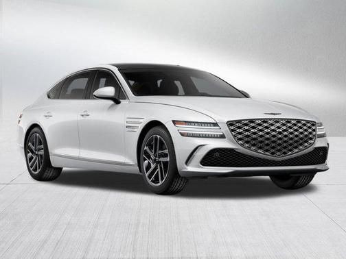 2026 Genesis G80 2.5T Advanced AWD