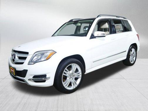 2015 Mercedes-Benz GLK-Class GLK 350 4MATIC