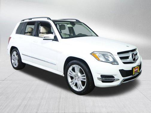 2015 Mercedes-Benz GLK-Class GLK 350 4MATIC