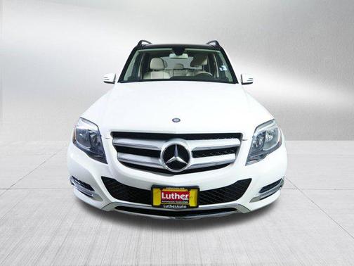 2015 Mercedes-Benz GLK-Class GLK 350 4MATIC