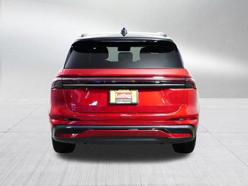 Red Carpet Metallic Tinted Clearcoat 2024 Lincoln Nautilus Reserve