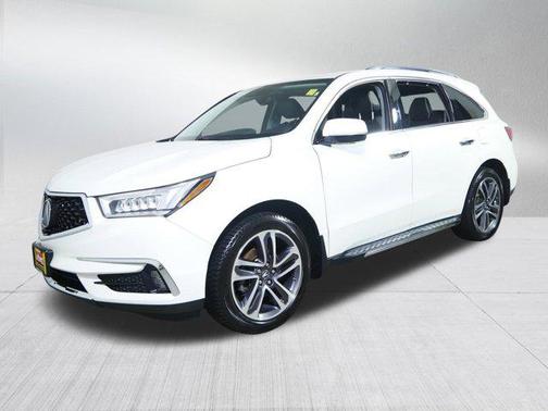 2018 Acura MDX 3.5L